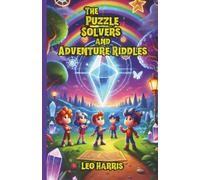 The Puzzle Solvers and Adventure Riddles
