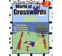 The Puzzle Wizard World of Crosswords No. 22 (Tascabile)