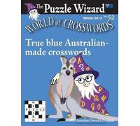 The Puzzle Wizard World of Crosswords No. 52 (Tascabile)