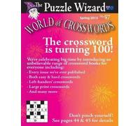 The Puzzle Wizard World of Crosswords No. 57 (Tascabile)
