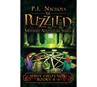 The Puzzled Mystery Adventure Series: Books 4-6: The Puzzled Collection