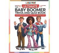 The Puzzlers Vault The Ultimate Baby Boomer Trivia and Quiz Book (Tascabile)