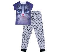 The Pyjama Factory - Pigiama due pezzi - ragazza Nero 15-16 Anni