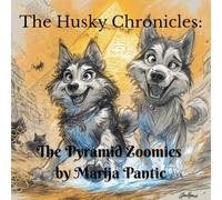The Pyramid Zoomies: An Ancient Egypt Time Travel Adventure