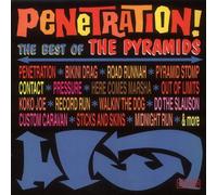 The Pyramids - Penetration! The Best Of