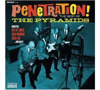 The Pyramids Penetration The Best of the Pyramids (Vinyl LP)