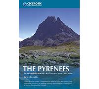 Kev Reynolds The Pyrenees (Tascabile)