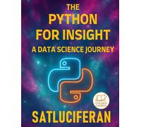 The Python For Insight: A Data Science Journey