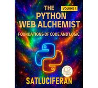 The Python Web Alchemist: Foundations Of Code And Logic