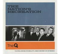 The Q The Nation's Recreation (CD) Album