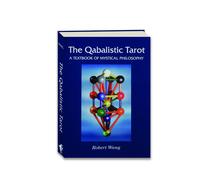 The Qabalistic Tarot a Textbook of MYSTICAL Philosophy us games systems Wang New