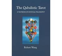 Il Qabalistic Tarot Un Textbook Di Mistica Philosophy US Games Systems Wang New