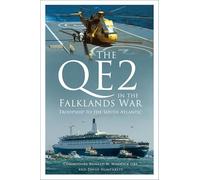 Commodore Ronald W. Warwick OBE David H The QE2 in the Falkl (Copertina rigida)