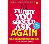 The QI Elves Funny You Should Ask . . . Again (Copertina rigida)