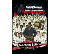 The QRST Covenant: Rich Abs & the Inspirationalist: PHishers of Min 2 Teachers Edition: 18