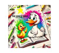 The Quack Pack Colour & Discover