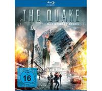The Quake - Das große Beben (Blu-ray) Joner Kristoffer Torp Ane Dahl Edith