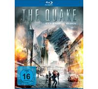 The Quake - Das große Beben (Blu-ray) Joner Kristoffer Torp Ane Dahl Edith