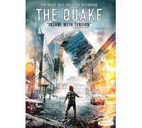 The Quake (DVD) Kristoffer Joner