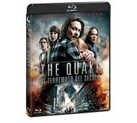 The Quake - Il terremoto del secolo - Combo Pack (Blu-Ray Disc + DVD)