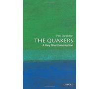 Pink Dandelion The Quakers (Tascabile) Very Short Introductions