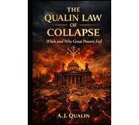 The Qualin Law of Collapse: When and Why Great Powers Fail