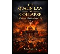 The Qualin Law of Collapse: When and Why Great Powers Fail