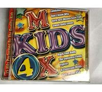 The Quality Kids Kids Mix 4 (CD)