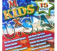 The Quality Kids Kids Mix Usa (CD)