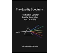 The Quality Spectrum: The System Lens for Quality, Innovation, and Capability