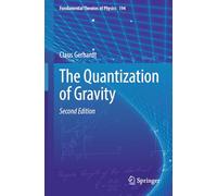 The Quantization of Gravity: 194