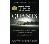 Scott Patterson The Quants (Tascabile)