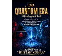 THE QUANTUM ERA: "Where AI Fails, Quantum Wins - Energy, Piracy, Aging & Reality"