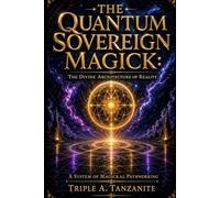 THE QUANTUM SOVEREIGN MAGICK: The Divine Architecture of Reality - A System of Magickal Pathworking