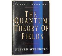 The Quantum Theory of Fields: Volume 1