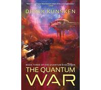 The Quantum War: Quantum Evolution: Volume 3