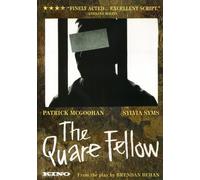 The Quare Fellow (DVD) Patrick McGoohan Sylvia Syms Walter Macken Dermot Kelly