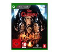 The Quarry - USK & PEGI - (Microsoft Xbox Series X S)