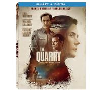 The Quarry (Blu-ray) Michael Shannon Shea Whigham Catalina Sandino Moreno