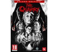The Quarry - Deluxe Edition (PC) Steam Key EUROPE