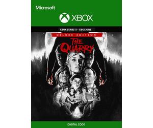 The Quarry - Deluxe Edition Xbox One/ Xbox Series X|S Key EUROPE