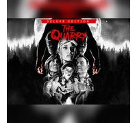 The Quarry - Deluxe Edition (Xbox One/Xbox Series X|S) Xbox Live Key - TURKEY