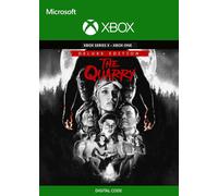 The Quarry - Deluxe Edition (Xbox Series X|S) XBOX LIVE Key EUROPE