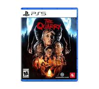 The Quarry (German PEGI Box) PS5 - IMPORT