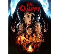 The Quarry (PC) Steam Key GLOBAL