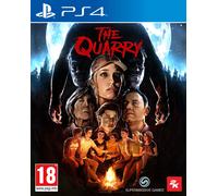 The Quarry PlayStation 4 (PlayStation 4)