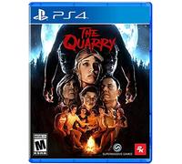 The Quarry - PlayStation 4 PlayStation 4 Standard (Sony Playstation 4)
