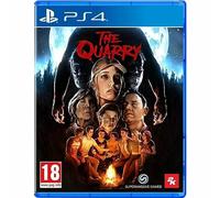 THE QUARRY PS4