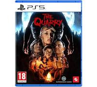 PS5 The Quarry EU