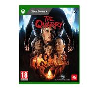 The Quarry, The Quarry (Microsoft Xbox One)